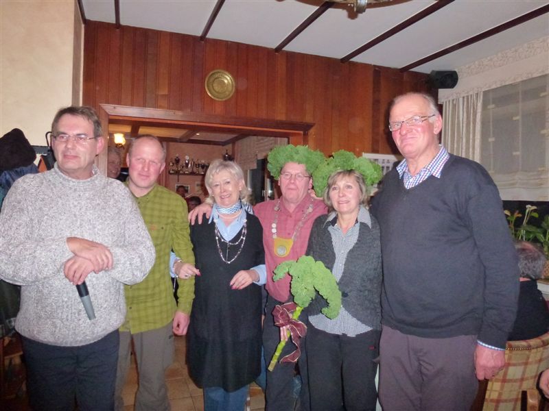 Foto Kohl- und Pinkeltour 2012