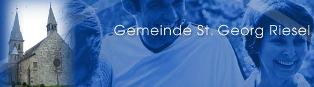 Katholische Kichengemeinde St. Georg Riesel