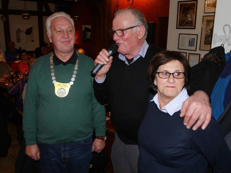 Foto Kohl- und Pinkeltour 2017