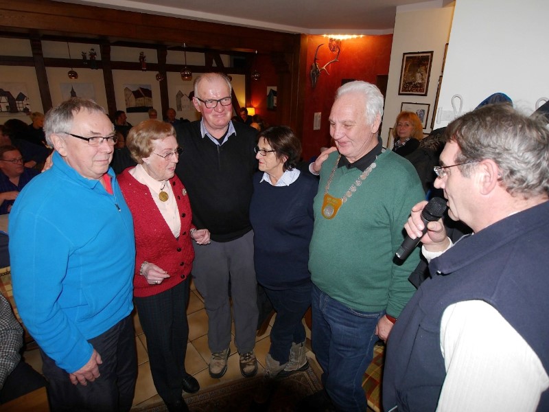 Foto Kohl- und Pinkeltour 2017