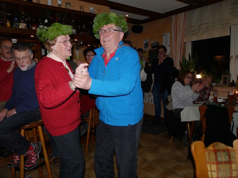 Foto Kohl- und Pinkeltour 2017