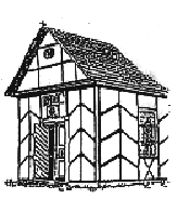 Zeichnung der Kapelle