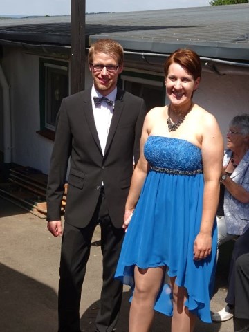 Foto vom K&ouml;nigspaar