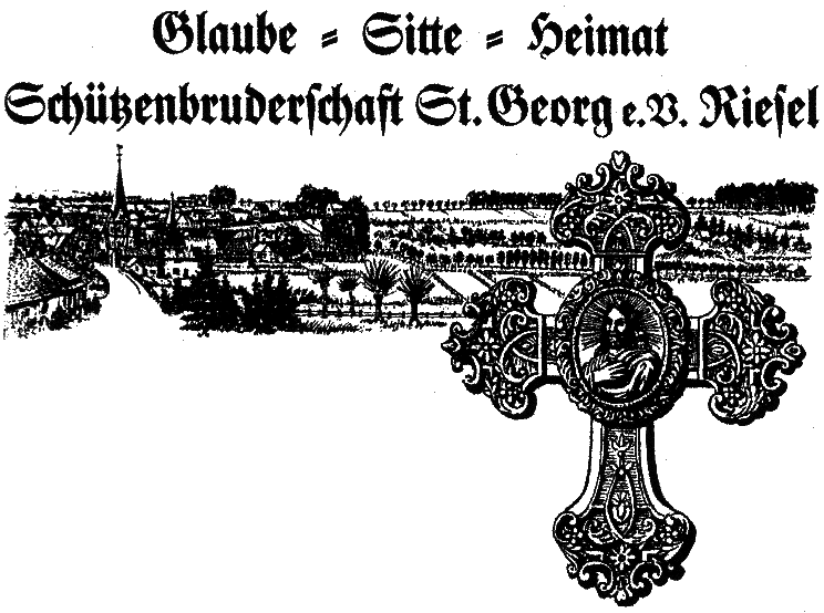 Logo der Sch&uuml;tzenbruderschaft